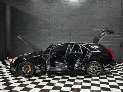 2013 Cadillac CTS-V