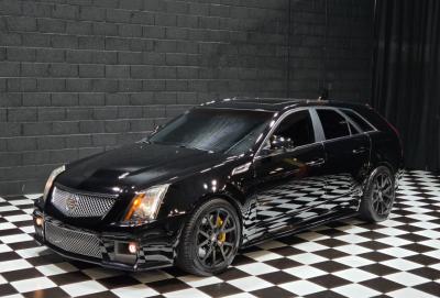 2013 Cadillac CTS-V