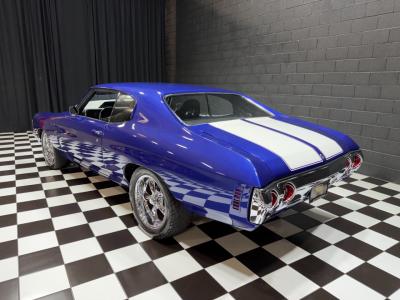 1971 Chevrolet Chevelle