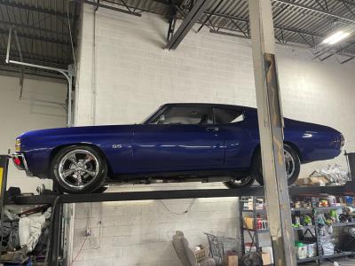 1971 Chevrolet Chevelle