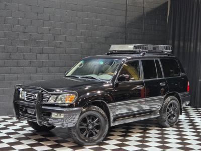 2004 Lexus LX 470