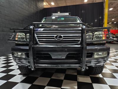 2004 Lexus LX 470