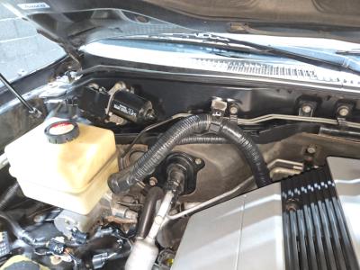 2004 Lexus LX 470