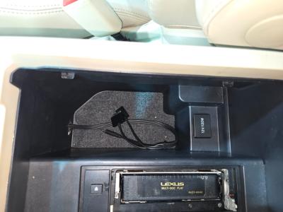 2004 Lexus LX 470