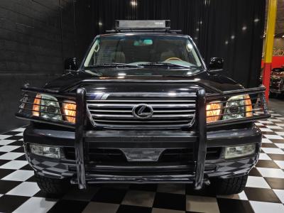 2004 Lexus LX 470