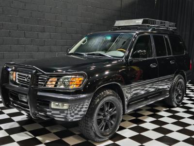 2004 Lexus LX 470