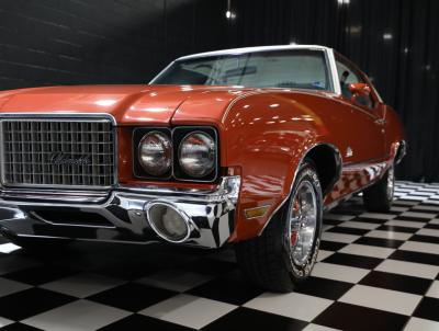 1972 Oldsmobile Cutlass