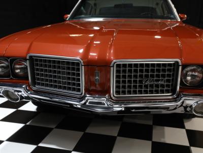 1972 Oldsmobile Cutlass