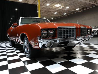 1972 Oldsmobile Cutlass