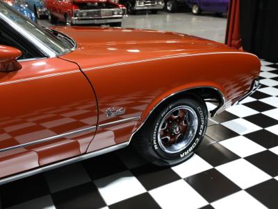 1972 Oldsmobile Cutlass