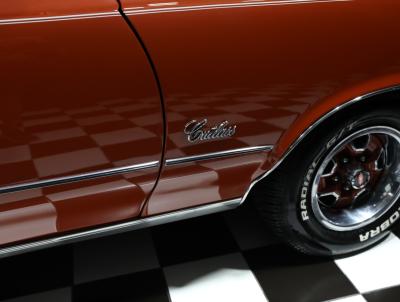 1972 Oldsmobile Cutlass