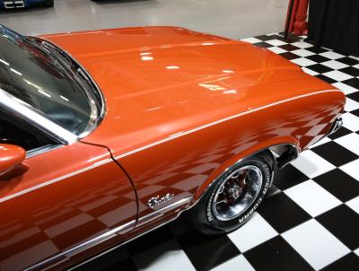 1972 Oldsmobile Cutlass