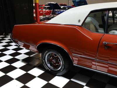 1972 Oldsmobile Cutlass