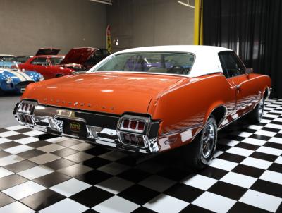 1972 Oldsmobile Cutlass