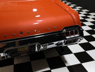 1972 Oldsmobile Cutlass