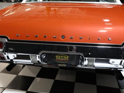 1972 Oldsmobile Cutlass