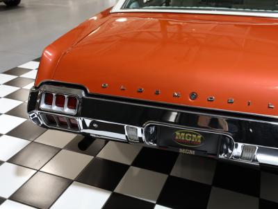 1972 Oldsmobile Cutlass