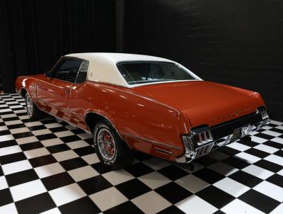 1972 Oldsmobile Cutlass