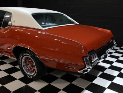 1972 Oldsmobile Cutlass
