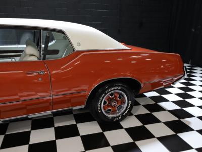 1972 Oldsmobile Cutlass
