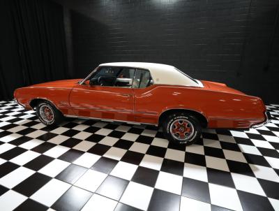 1972 Oldsmobile Cutlass