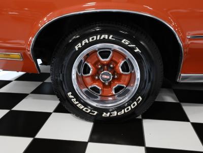 1972 Oldsmobile Cutlass