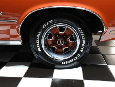 1972 Oldsmobile Cutlass