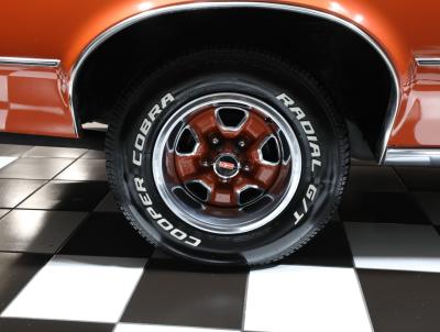 1972 Oldsmobile Cutlass