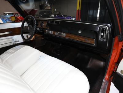 1972 Oldsmobile Cutlass