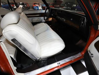 1972 Oldsmobile Cutlass