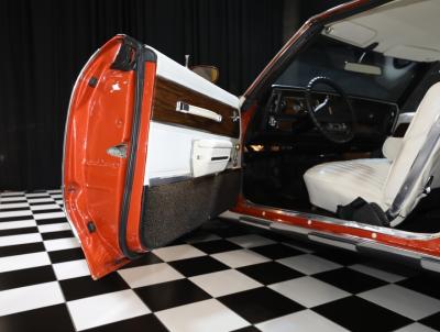 1972 Oldsmobile Cutlass