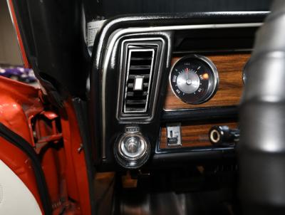 1972 Oldsmobile Cutlass