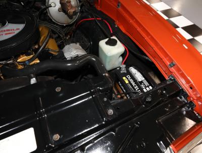 1972 Oldsmobile Cutlass