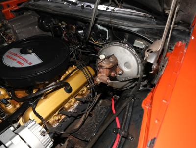1972 Oldsmobile Cutlass