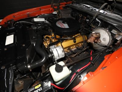 1972 Oldsmobile Cutlass