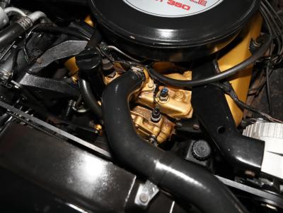 1972 Oldsmobile Cutlass