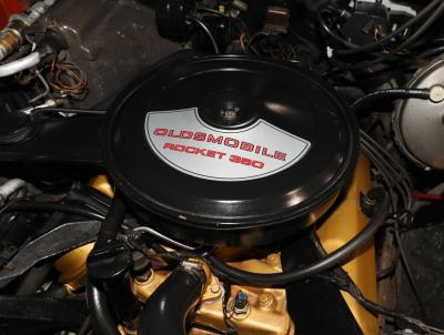 1972 Oldsmobile Cutlass
