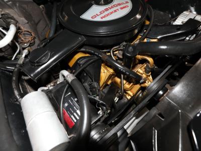 1972 Oldsmobile Cutlass