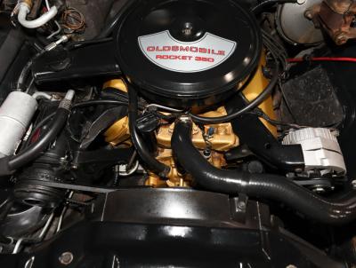 1972 Oldsmobile Cutlass