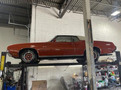 1972 Oldsmobile Cutlass