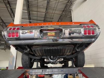 1972 Oldsmobile Cutlass