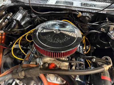1971 Chevrolet Chevelle