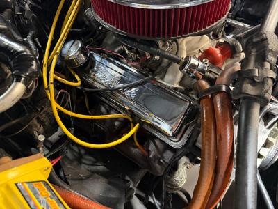 1971 Chevrolet Chevelle
