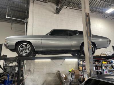 1971 Chevrolet Chevelle