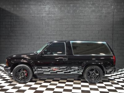 1993 GMC Yukon