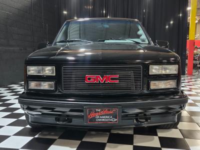 1993 GMC Yukon