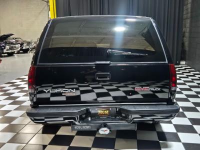 1993 GMC Yukon