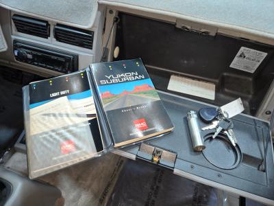 1993 GMC Yukon