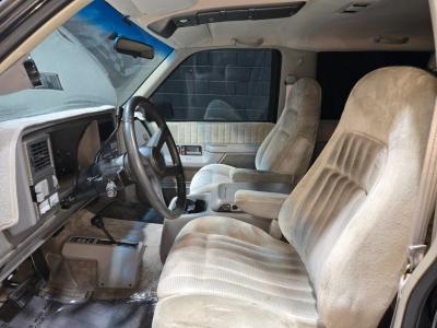 1993 GMC Yukon