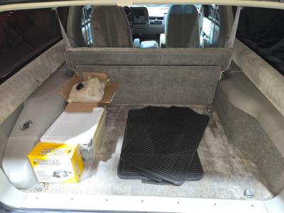 1993 GMC Yukon